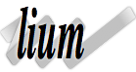 LIUM logo