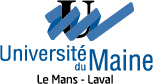 Université du Maine logo